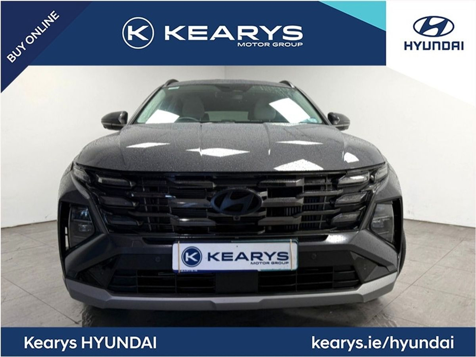 Hyundai Tucson Tucson FL Executive Plus — thumbnail 3