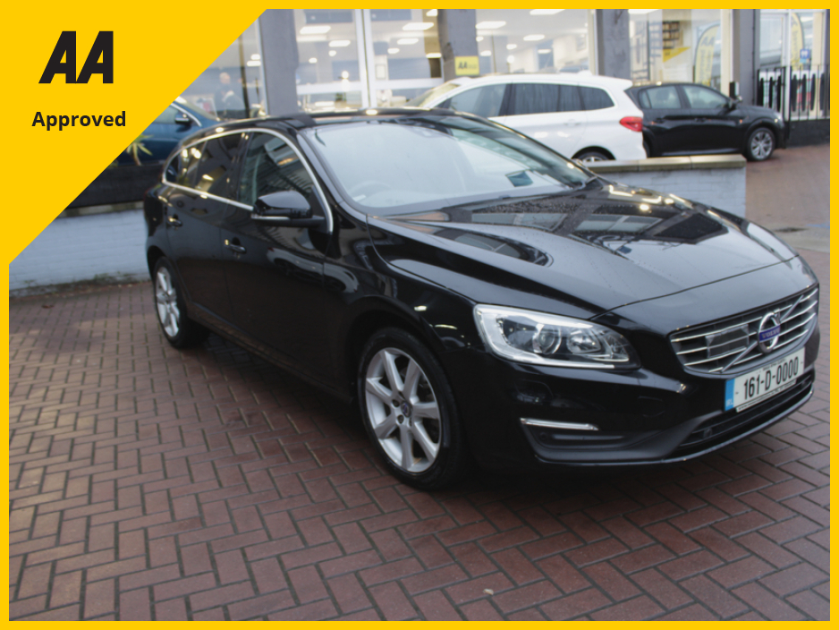 Used Volvo V60 2016 in Dublin