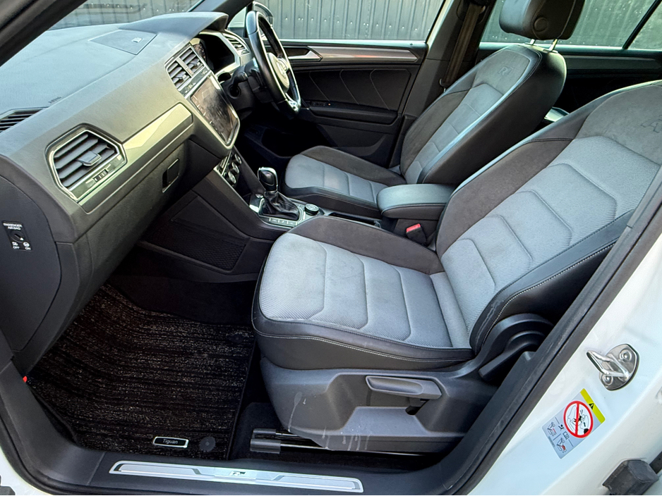 2018 Volkswagen Tiguan 2L Diesel For Sale Images