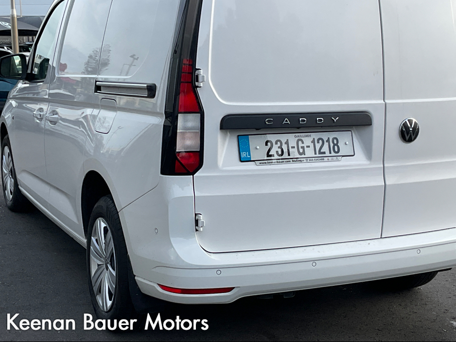 2023 Volkswagen Caddy 2L Diesel For Sale Images