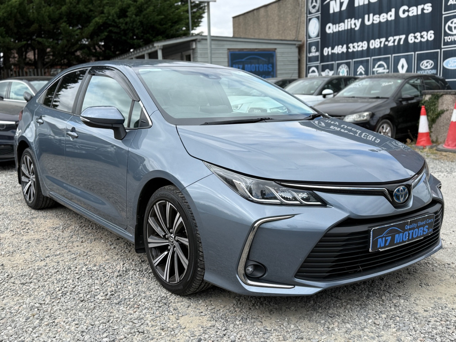 2022 Toyota Corolla For Sale Images