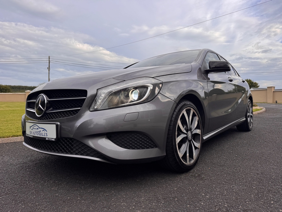 2015 Mercedes-Benz A Class 1.5L Diesel For Sale Images