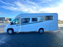2018 CARADO T-SERIES T449 Island Bed 