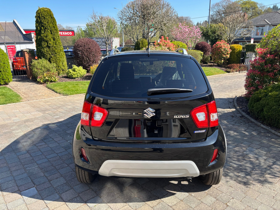 2025 Suzuki Ignis 1.2L Petrol Hybrid For Sale Images