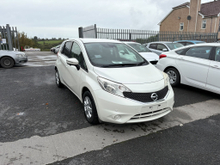 Nissan Note 1.2 auto