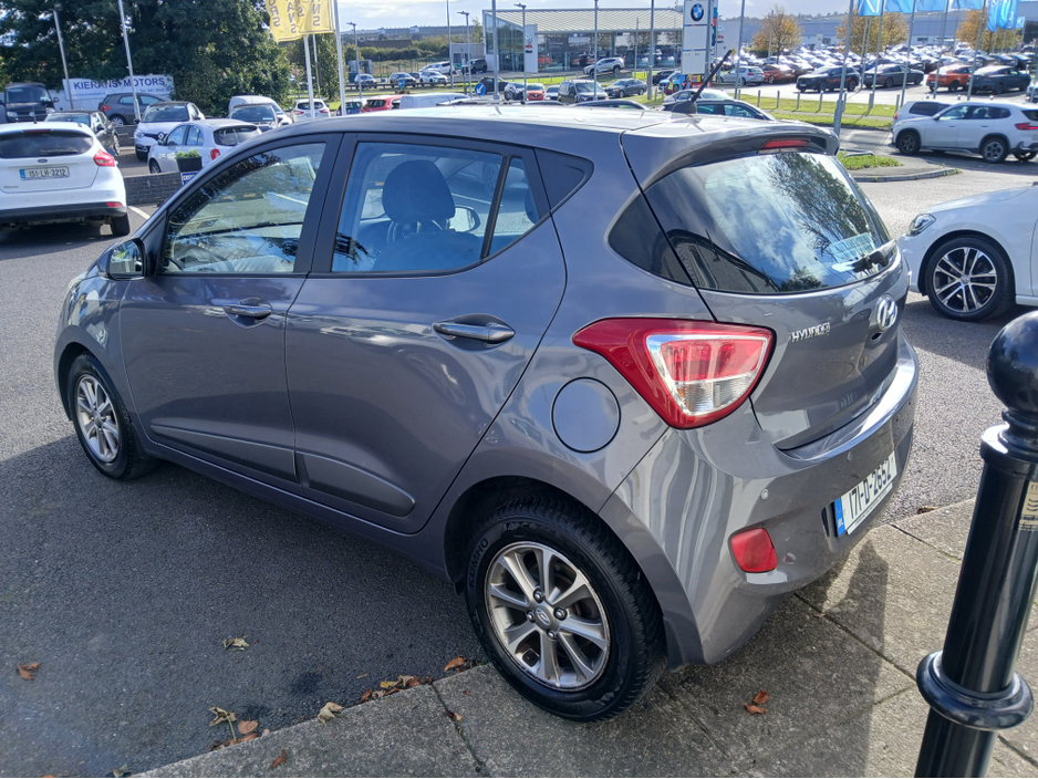 2017 Hyundai i10 1L Petrol For Sale Images