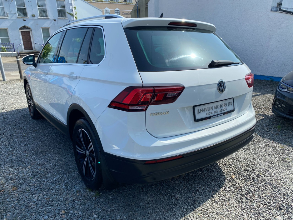 2018 Volkswagen Tiguan 2L Diesel For Sale Images