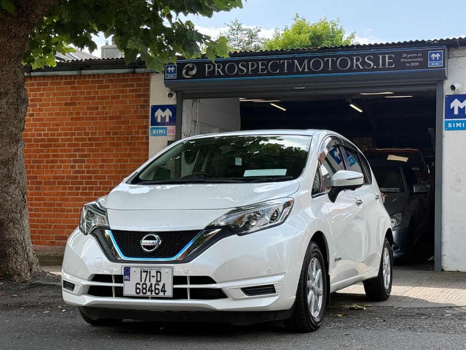 2017 Nissan Note For Sale Images