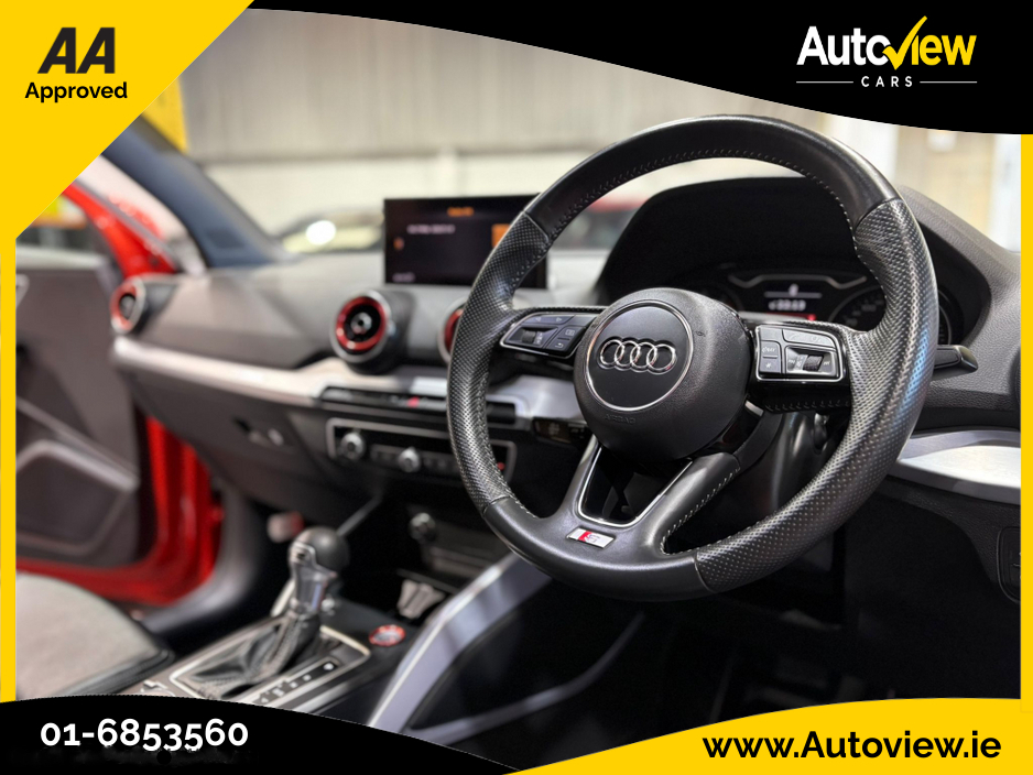 Audi Q2 S-Line 1.0 TSFI 7 Speed S-Tronic Automatic. AA APPROVED // FINANCE & NATIONWIDE DELIVERY AVAILABLE // SIMI DEALER — thumbnail 19