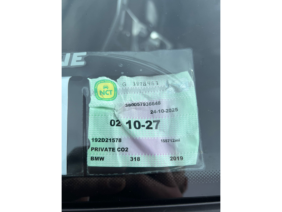 2019 BMW 3 Series 2L Diesel For Sale Images