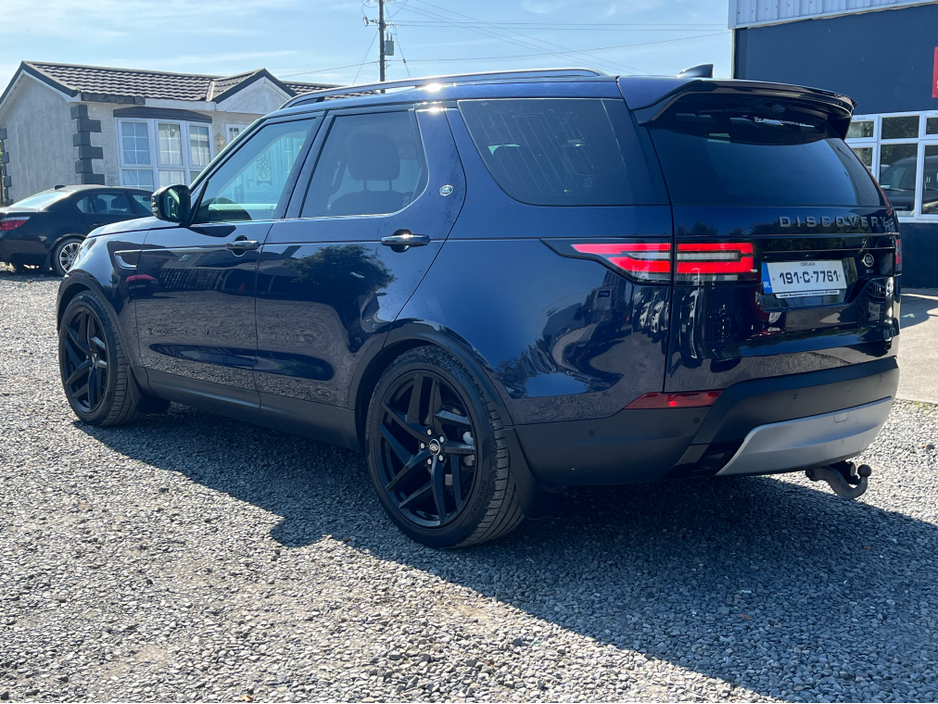 2019 Land Rover Discovery 2L Diesel For Sale Images