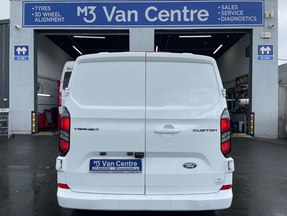 2024 Ford Transit 2L Diesel For Sale Images