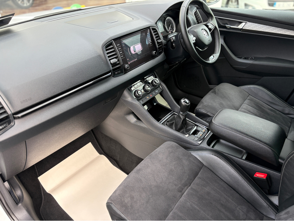 2022 Skoda Karoq 2L Diesel For Sale Images