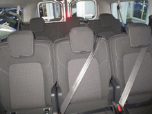 2026 Ford Transit Custom 2.5L Petrol Plug-in Hybrid For Sale Images