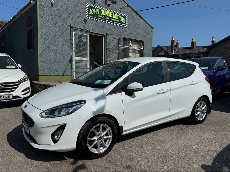 2019 Ford Fiesta For Sale Images