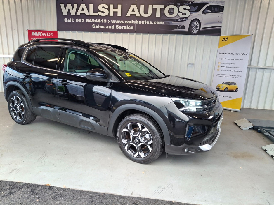 2025 Citroen C5 Aircross