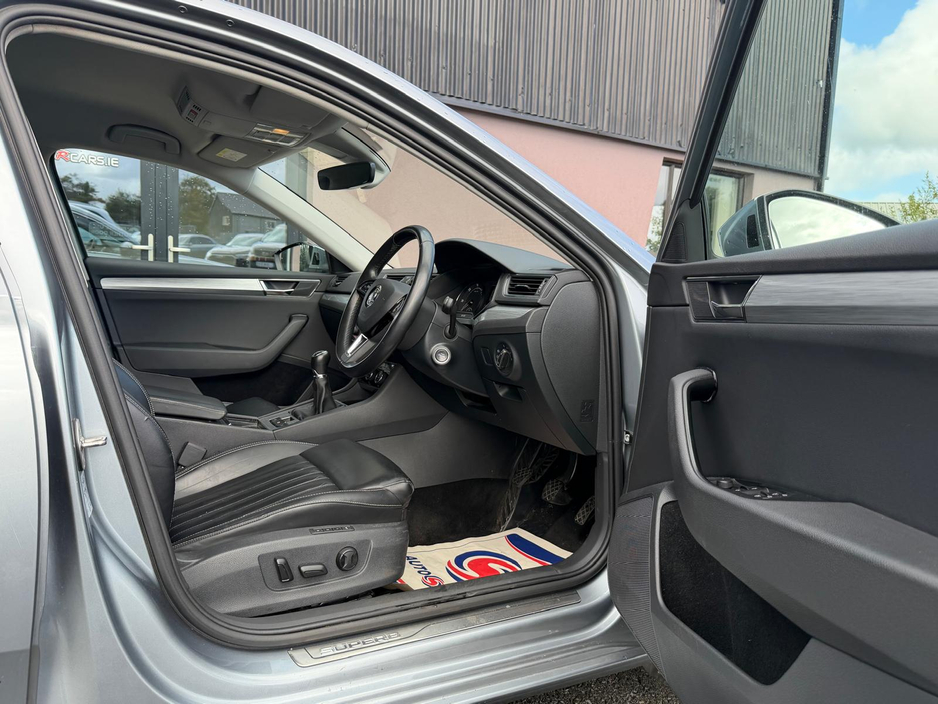 2020 Skoda Superb 2L Diesel For Sale Images