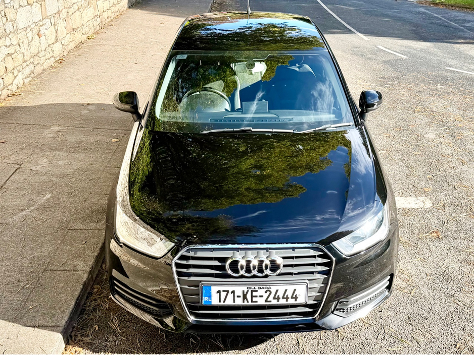 2017 Audi A1 1L Petrol For Sale Images