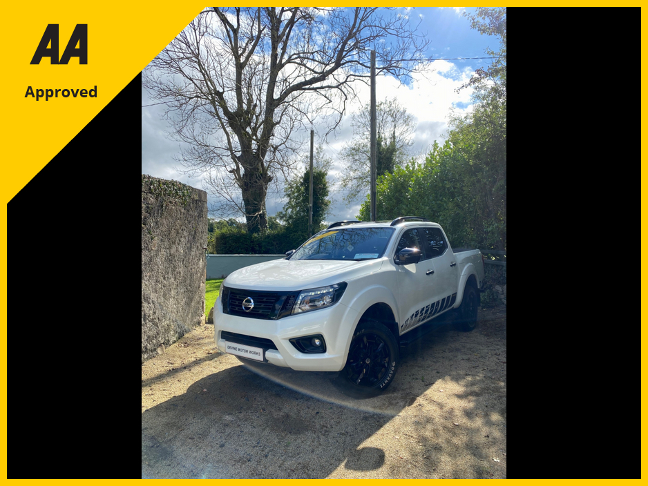 NISSAN Navara ID:3463887