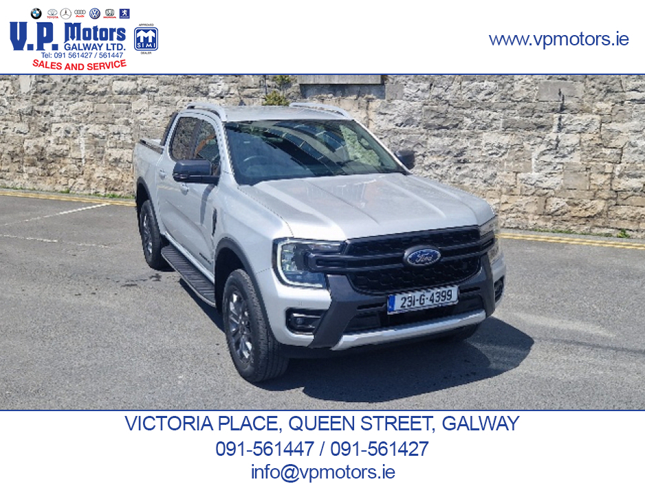 2023 Ford Ranger 2L Diesel For Sale Images