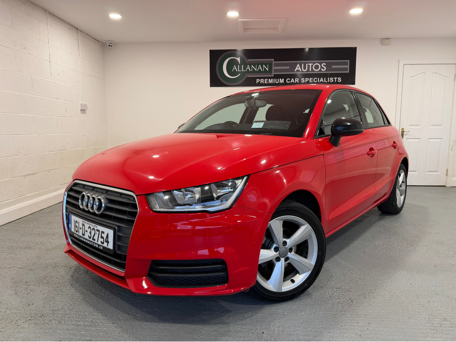 2016 Audi A1 1.4L Diesel For Sale Images