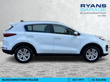 2018 Kia Sportage 1.7L Diesel For Sale Images