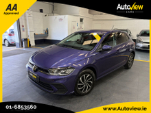 2022 Volkswagen Polo 1L Petrol For Sale Images