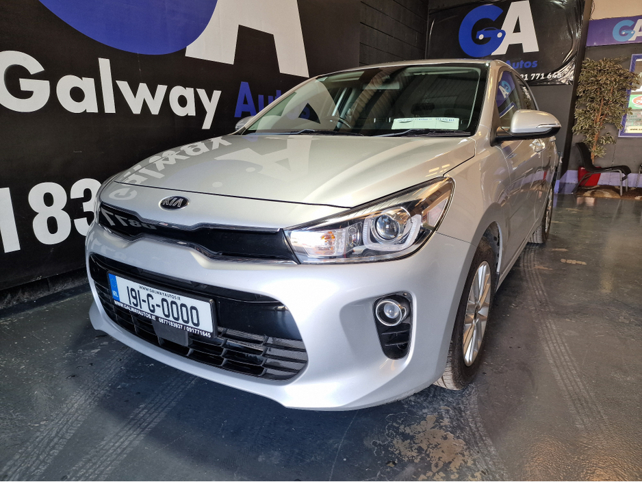 2019 Kia Rio 1.2L Petrol For Sale Images