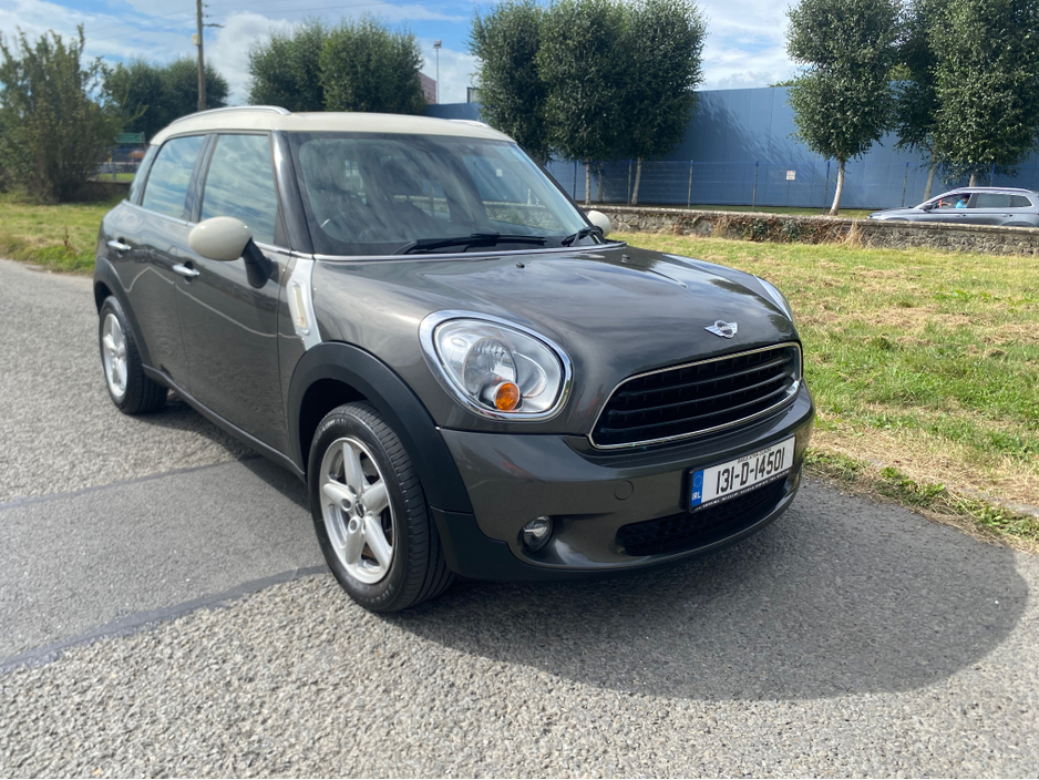 2013 MINI Countryman 1.6L Diesel For Sale Images
