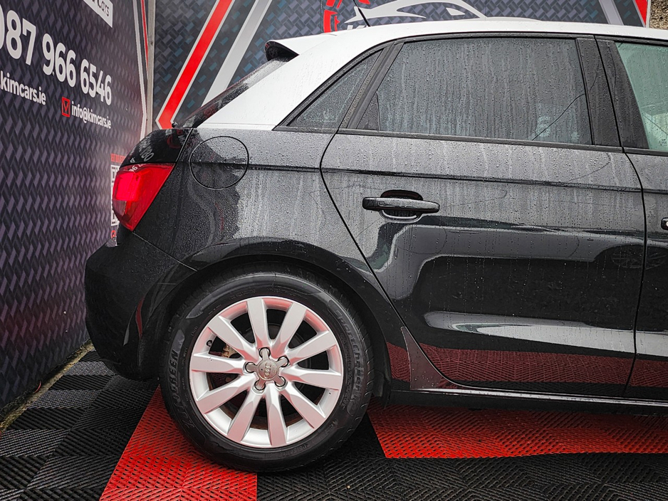 2012 Audi A1 1.4L Petrol For Sale Images