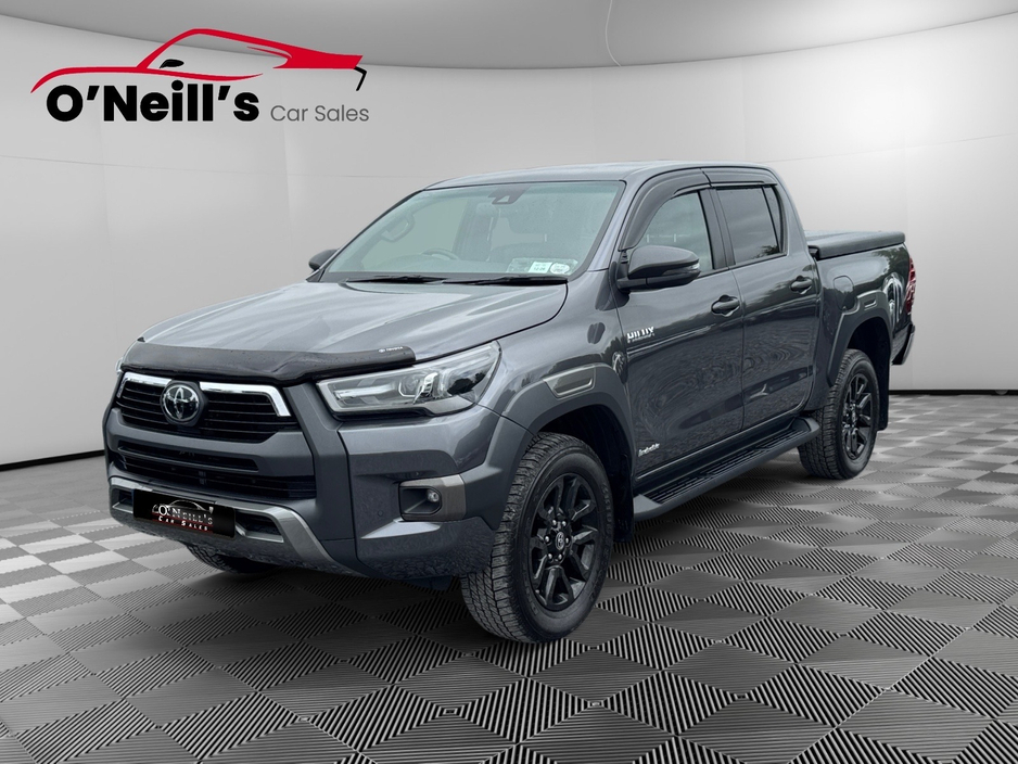 Used Toyota Hilux 2025 in Meath