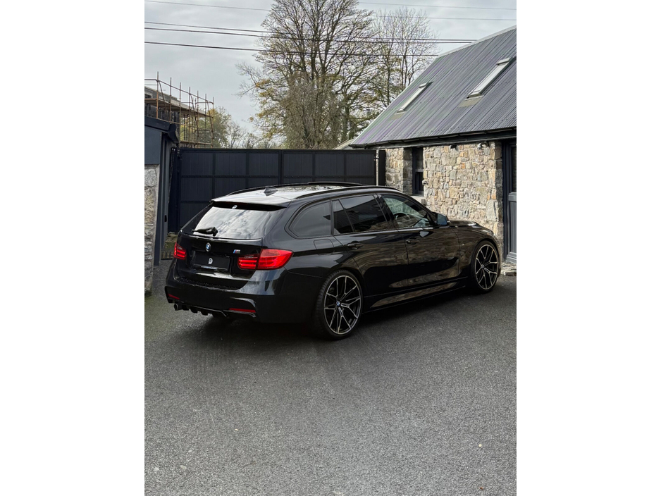 2013 BMW 3 Series 2L Diesel For Sale Images