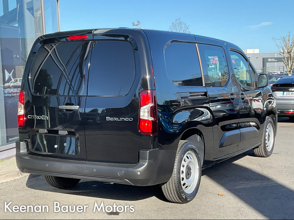 2026 Citroen Berlingo 1.5L Diesel For Sale Images