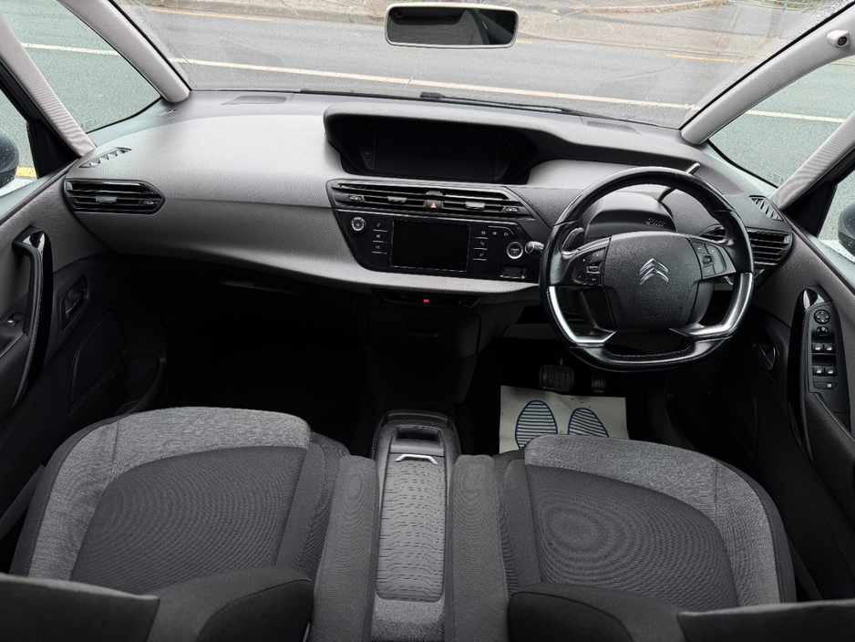 2017 Citroen Grand C4 Picasso 1.6L Diesel For Sale Images