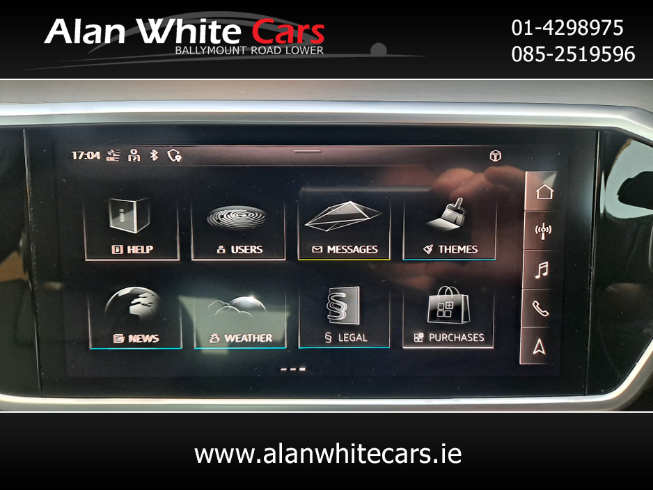 2023 Audi A6 2L Diesel For Sale Images