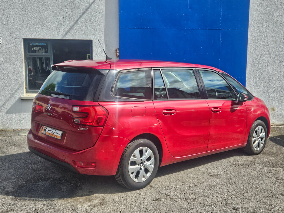 2015 Citroen C4 1.6L Diesel For Sale Images