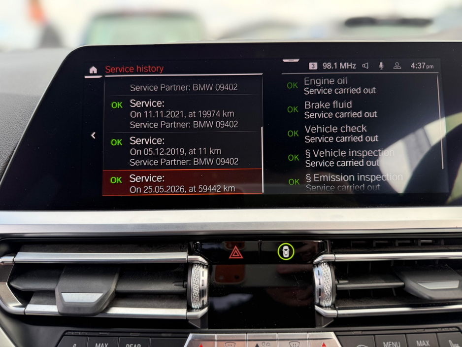 BMW 3 Series M-SPORT X-DRIVE - 2.0L DIESEL - AUTO - 12M WARRANTY - CAR: 2165 — thumbnail 22