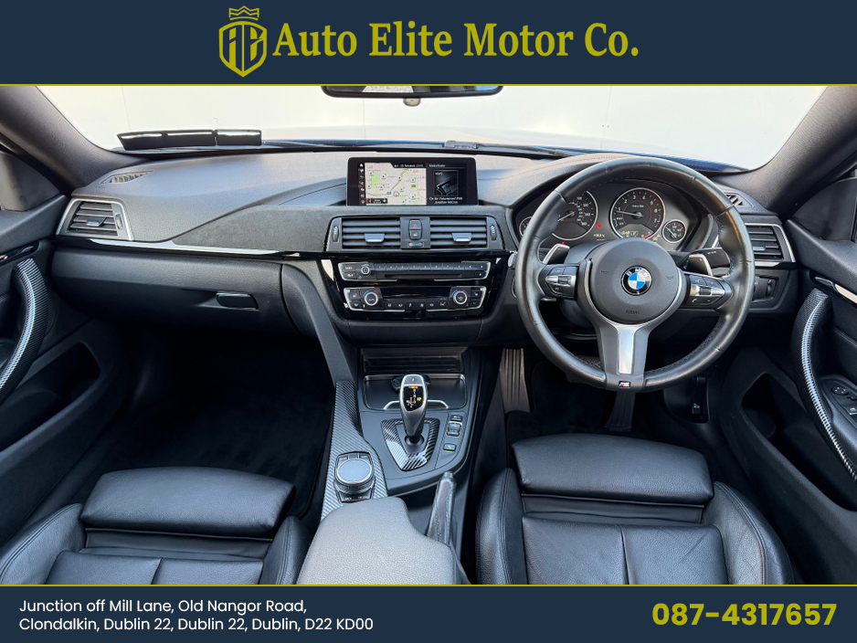 2019 BMW 4 Series 2L Petrol For Sale Images