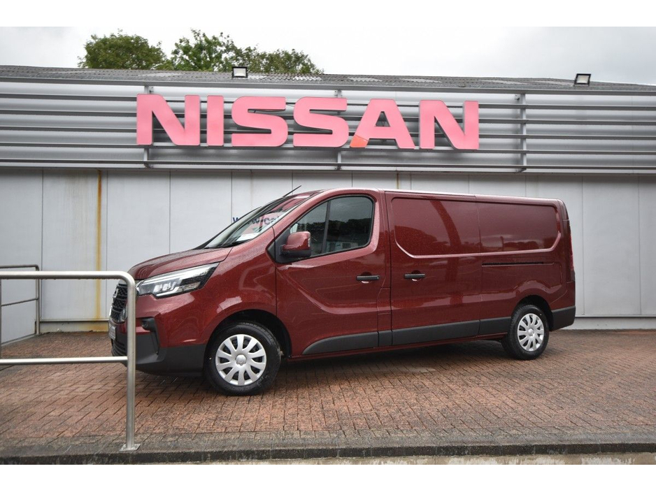 2025 Nissan Primastar For Sale Images