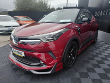 2019 Toyota C-HR 1.8L Petrol Hybrid For Sale Images