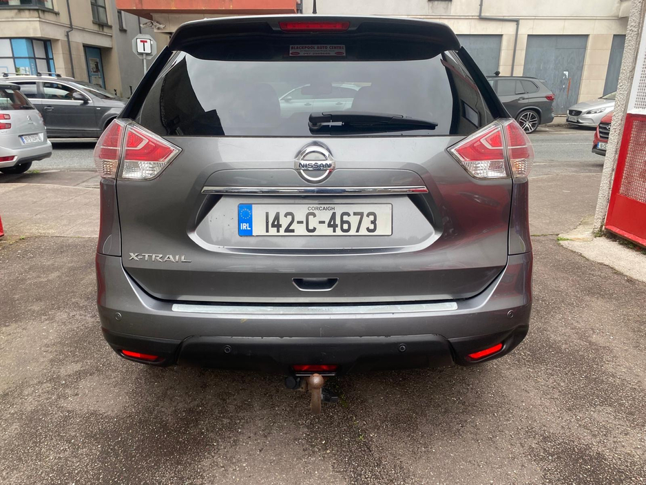 2014 Nissan X-Trail 1.6L Diesel For Sale Images
