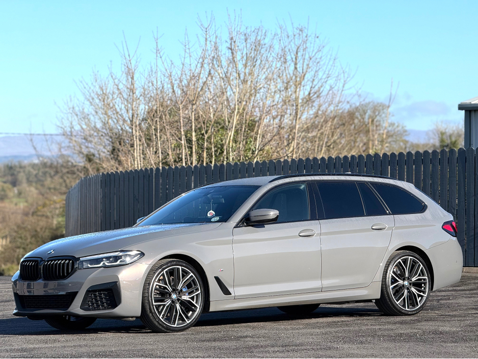 2022 BMW 5 Series 2L Diesel For Sale Images