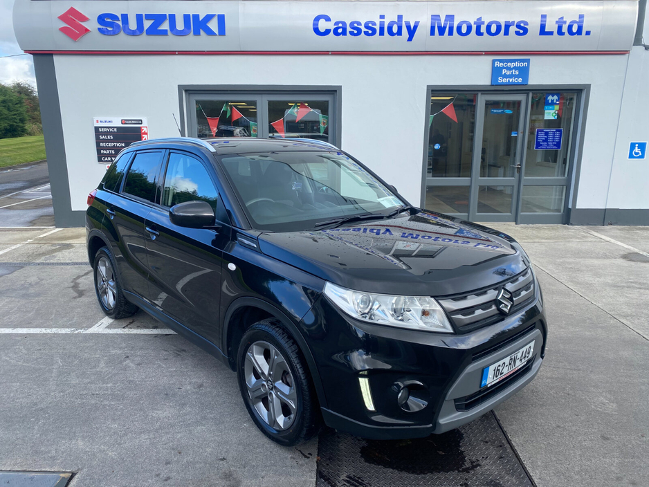 2016 Suzuki Vitara For Sale Images