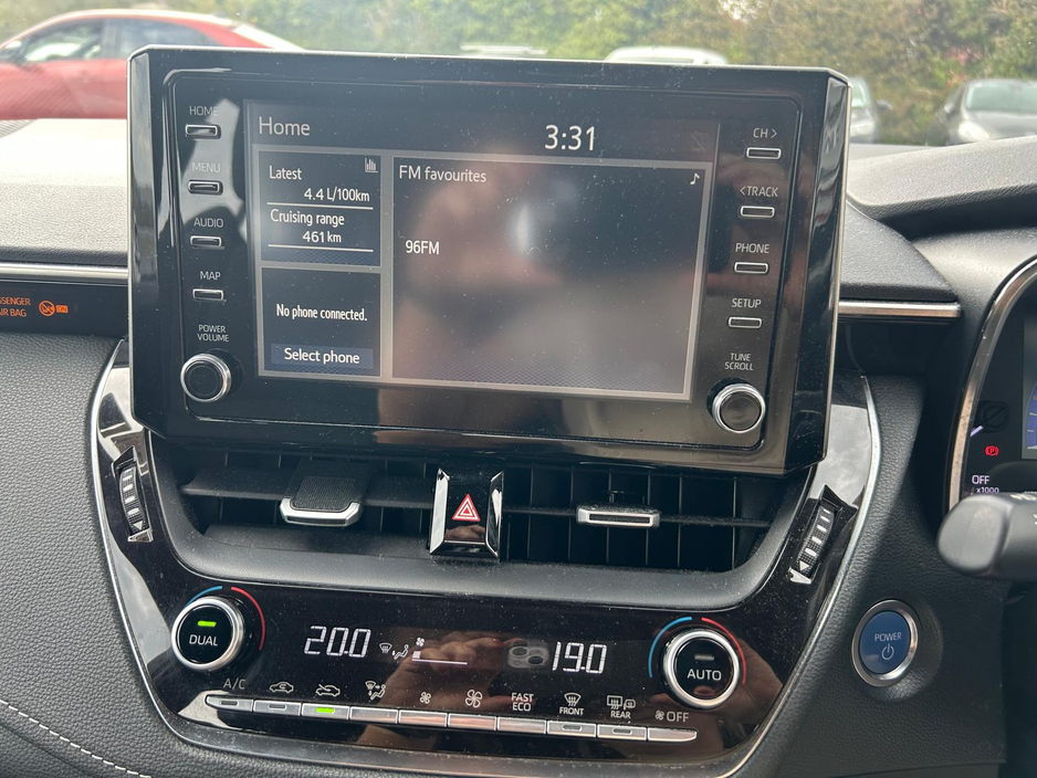 2020 Toyota Corolla 1.8L Petrol Hybrid For Sale Images
