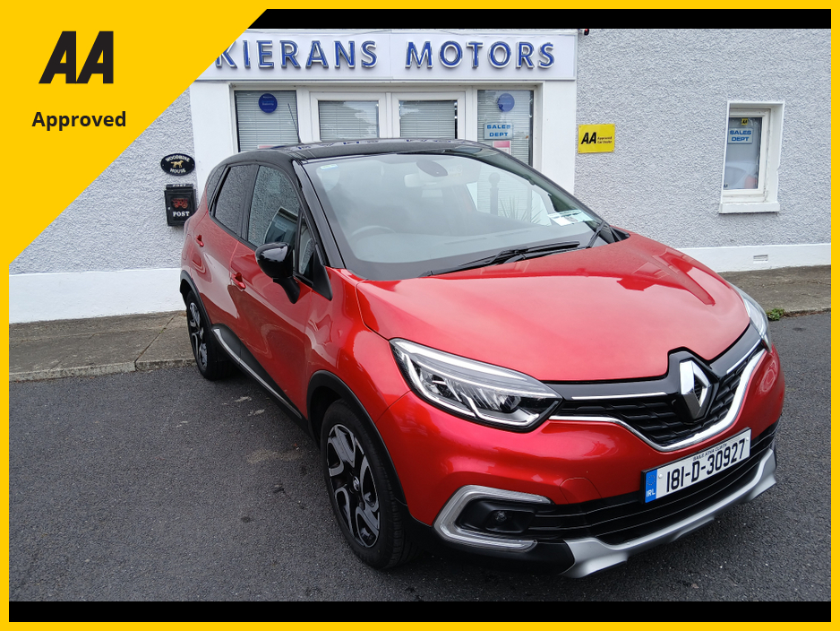 2018 Renault Captur For Sale Images