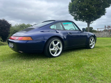 1995 Porsche 911 3.6L Petrol For Sale Images