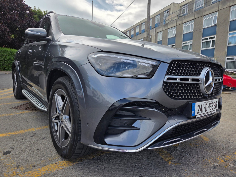 2024 Mercedes-Benz GLE Class