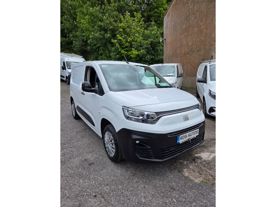 2023 Fiat Doblo For Sale Images