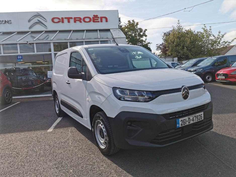 2026 Citroen Berlingo For Sale Images