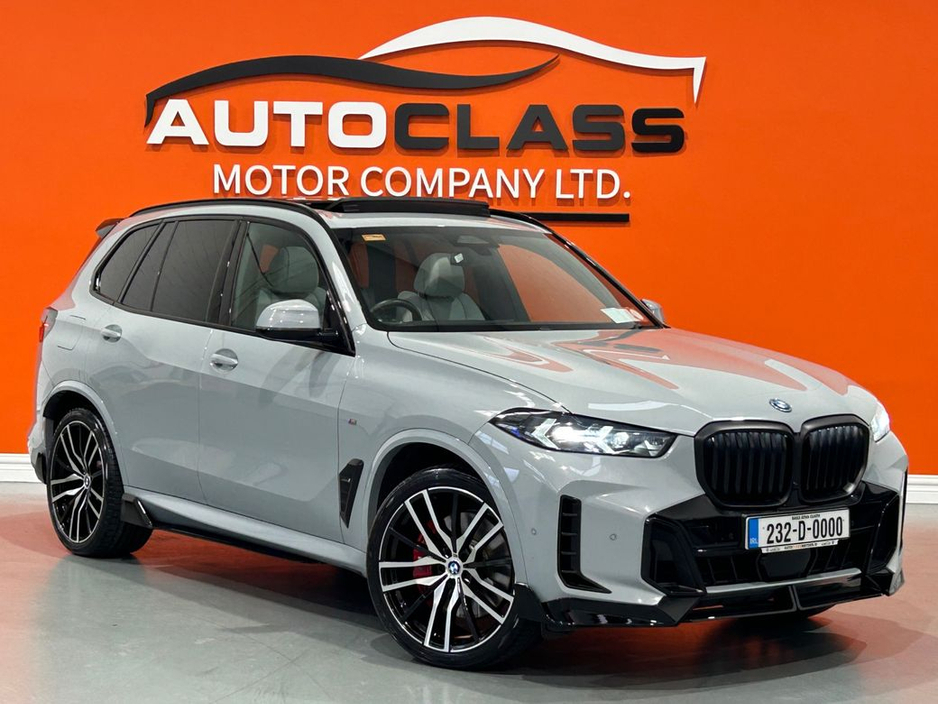 BMW X5 XDRIVE50E M SPORT#10